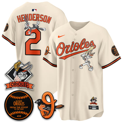 BAL x Bunny Vapor Premier Limited Jersey - Stitched-DTD