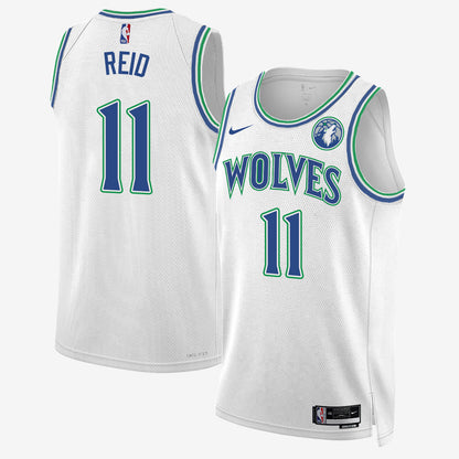 MIN 2026 New Vapor Jersey - Stitched-DTD