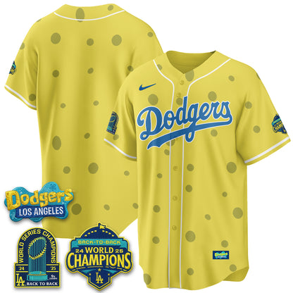 LAD x SBSP Vapor Jersey - Stitched-DTD