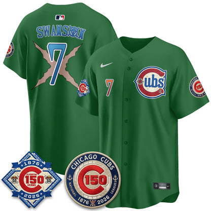 CHC x Japanese Cartoon Limited Jersey -  Stitched-DTD