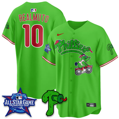 PHI Phanatic Vapor Limited Jersey V2- Stitched-DTD