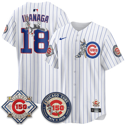 CHC x Bunny Vapor Premier Limited Jersey - Stitched-DTD