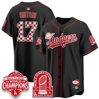 LAD 2026 Pizza Planet Vapor Limited Jersey - Stitched-DTD