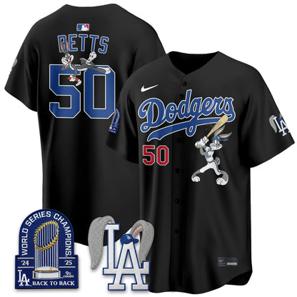 LAD Bunny Edition Vapor Jersey - Stitched-NQD
