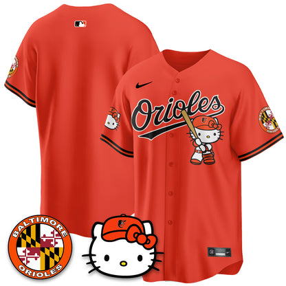 BAL x Meow Kitty Vapor Premier Limited Jersey - Stitched-DTD