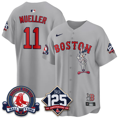 BOS x Bunny Vapor Premier Limited Jersey - Stitched-DTD