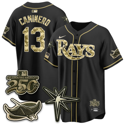TB 2026 Armed Forces Day Jersey V2 - Stitched-DTD