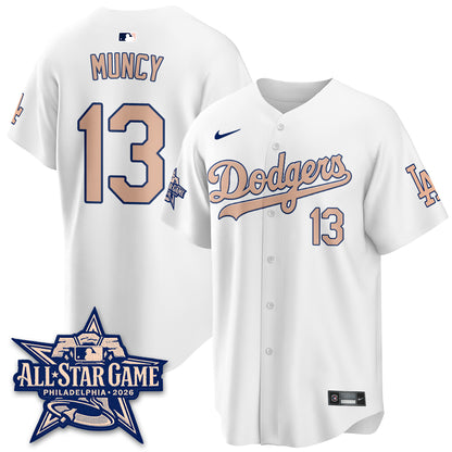 LAD All Star Game 2026 Vapor Jersey - Stitched-DTD