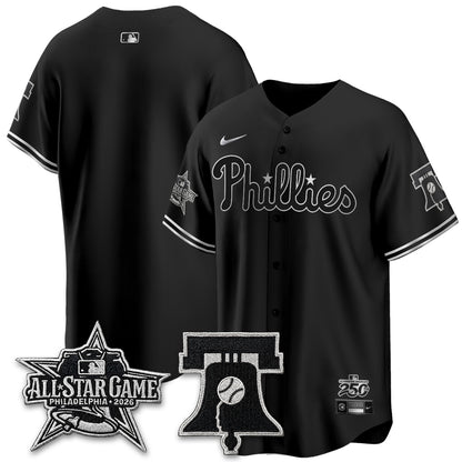 PHI Fourth of July USA Vapor Limited Jersey - Stitched-DTD