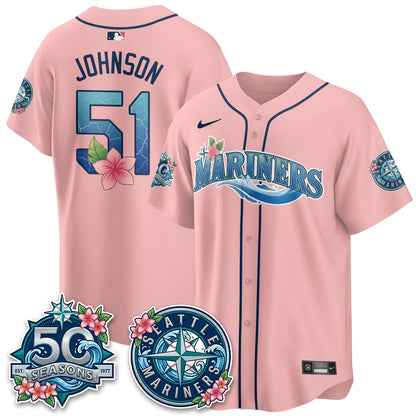 SEA "Aloha Spirit" Vapor Limited Jersey - Printed-DTD