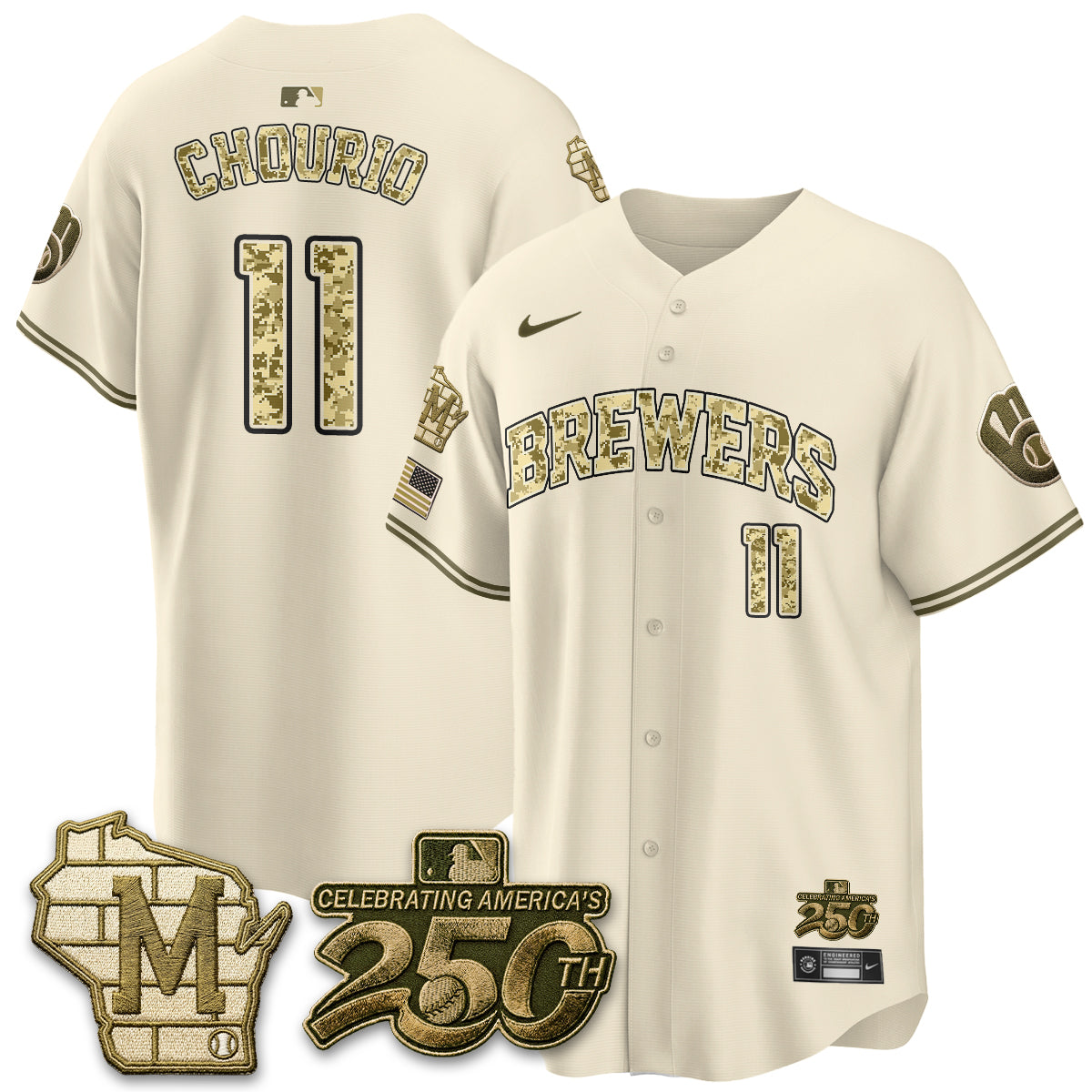 MIL Salute to Service 2026 Vapor Limited Jersey - All Stitched-DTD