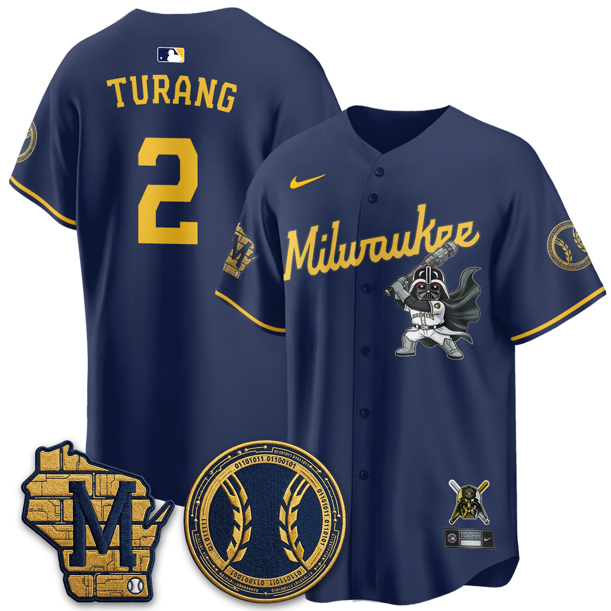 MIL x SW Limited Jersey - Stitched-DTD