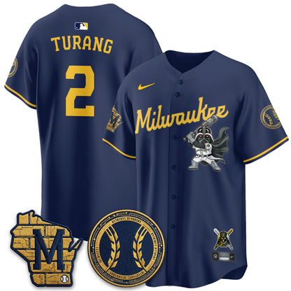 MIL x SW Limited Jersey - Stitched-DTD