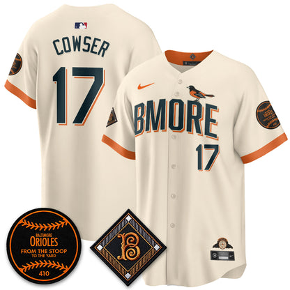BAL 2026 Vapor Premier Limited Jersey - All Stitched-DTD