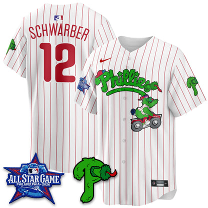 PHI Phanatic Vapor Limited Jersey V2- Stitched-DTD