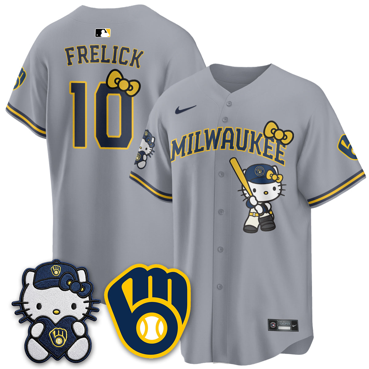 MIL Meow KT Night Vapor Limited Jersey - All Stitched-DTD