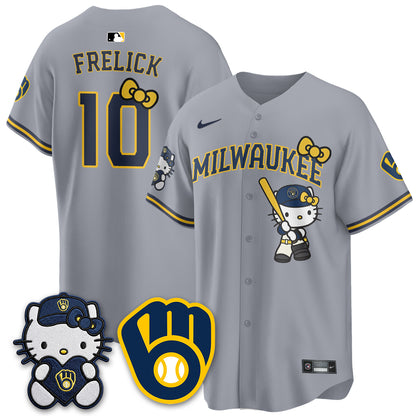 MIL Meow KT Night Vapor Limited Jersey - All Stitched-DTD