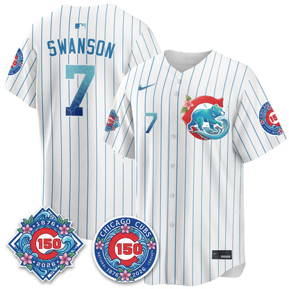 CHC 2026 Aloha Spirit Vapor Limited Jersey - Stitched-DTD