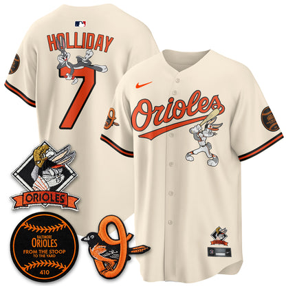 BAL x Bunny Vapor Premier Limited Jersey - Stitched-DTD