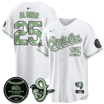 BAL x SW Vapor Premier Limited Jersey - Stitched-DTD