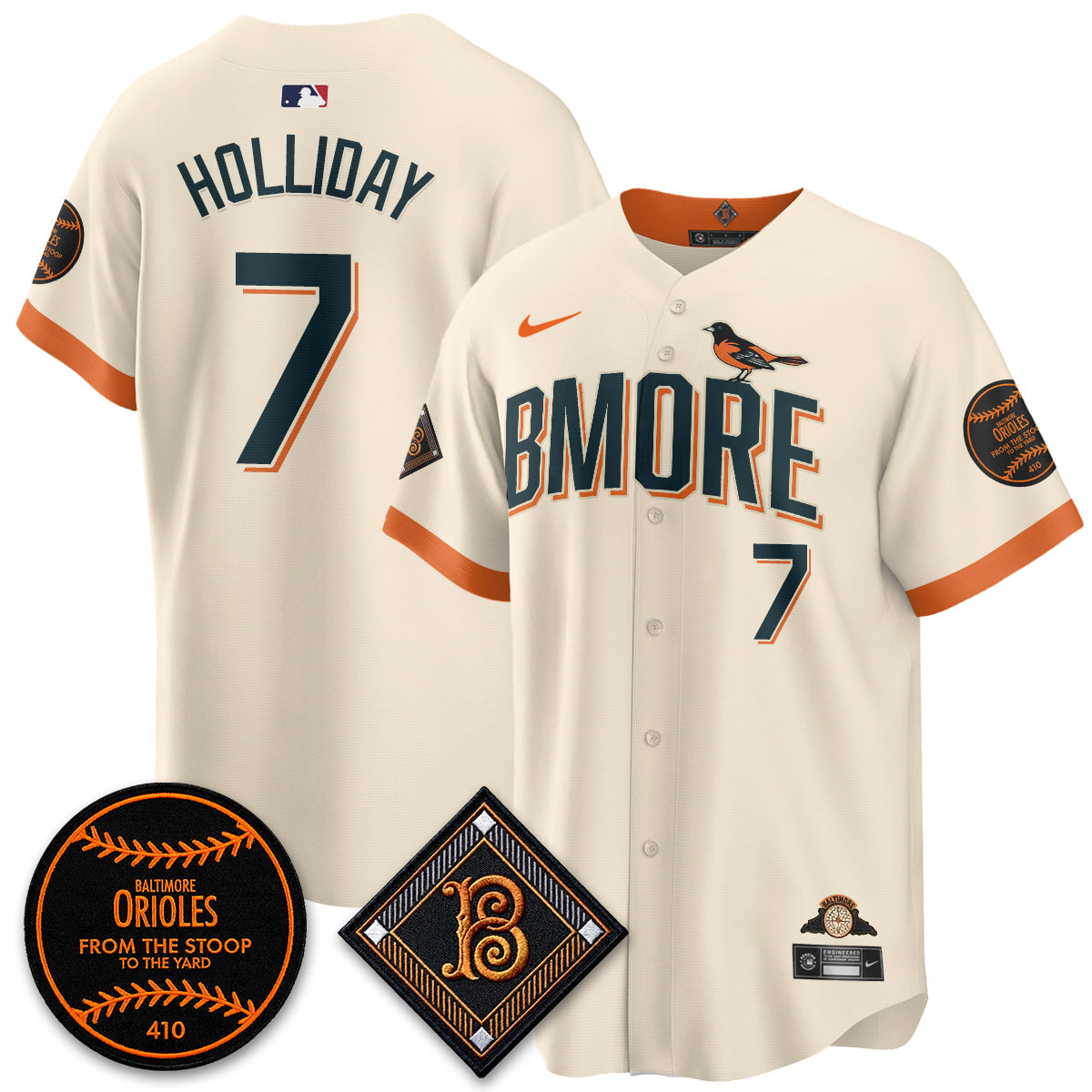 BAL 2026 Vapor Premier Limited Jersey - All Stitched-DTD