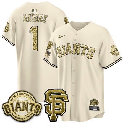SF 2026 Armed Forces Day Jersey V2 - All Stitched-DTD