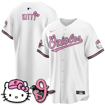 BAL x Meow KT Vapor Premier Limited Jersey - Stitched-DTD