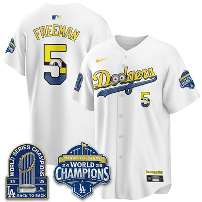 LAD x Yellow Capsules Vapor Jersey - Stitched-DTD