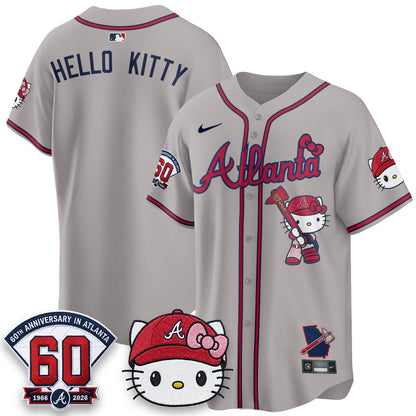 ATL x Meow KT 2026 Vapor Limited Jersey - All Stitched-DTD