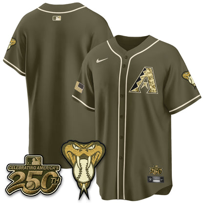 ARI Salute to Service 2026 Vapor Premier Limited Jersey - All Stitched-DTD