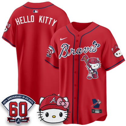 ATL x Meow KT 2026 Vapor Limited Jersey - All Stitched-DTD