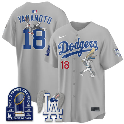 LAD Bunny Edition Vapor Jersey - Stitched-NQD