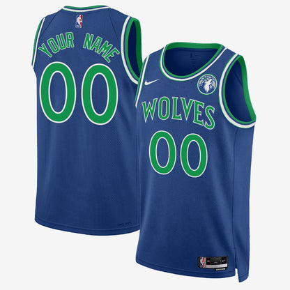 MIN 2026 New Vapor Custom Jersey - Stitched-DTD