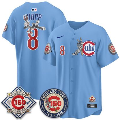 CHC x Bunny Vapor Premier Limited Jersey - Stitched-DTD