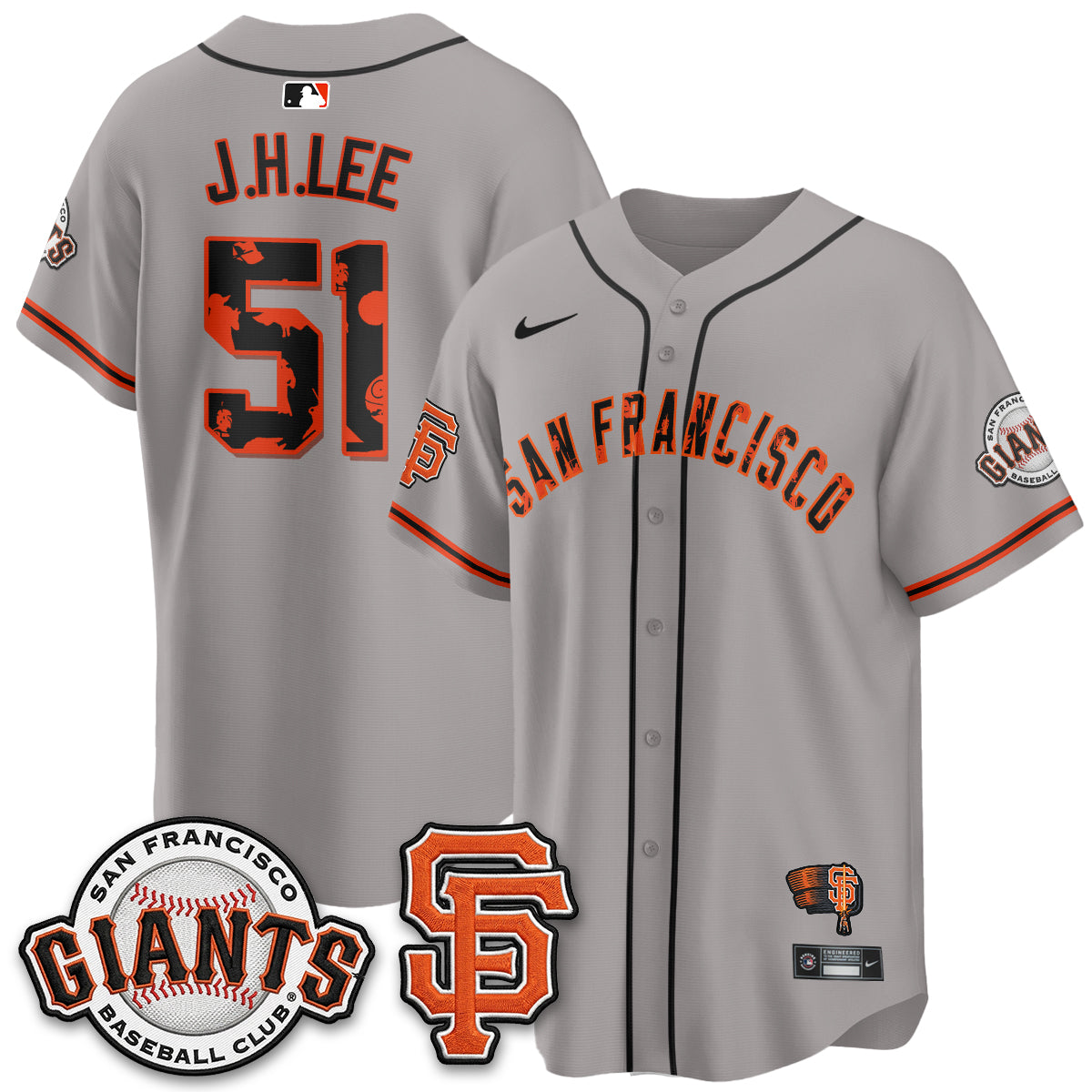 SF 2026 SW Vapor Limited Jersey - All Stitched-DTD