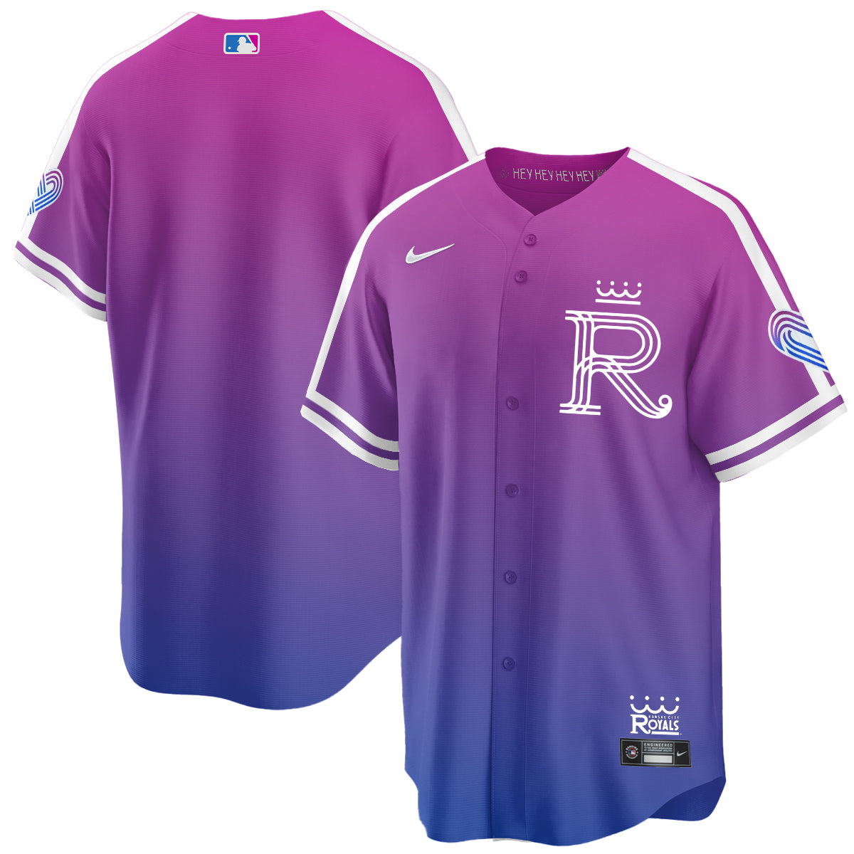 KC 2026 New City Connect Vapor Limited Jersey - All Stitched-DTD
