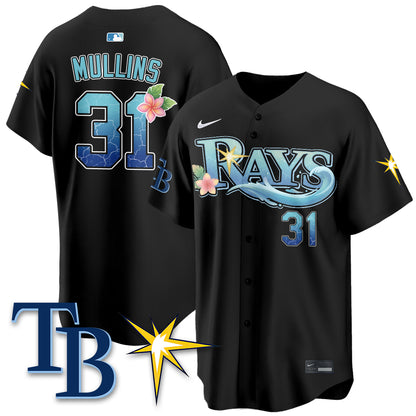 TB Aloha Spirit Vapor Limited Jersey - Stitched-DTD
