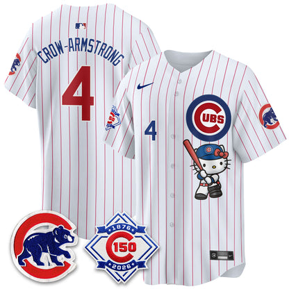 CHC x Meow KT Vapor Premier Limited Jersey - All Stitched-DTD