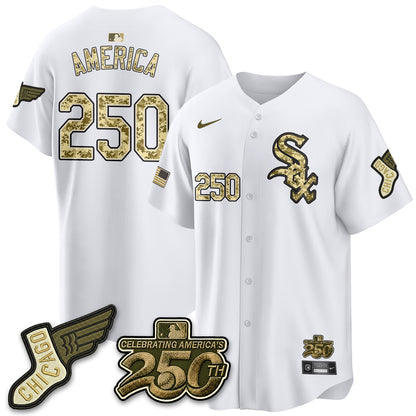 CWS Salute to Service 2026 Vapor Limited Jersey - Stitched-DTD