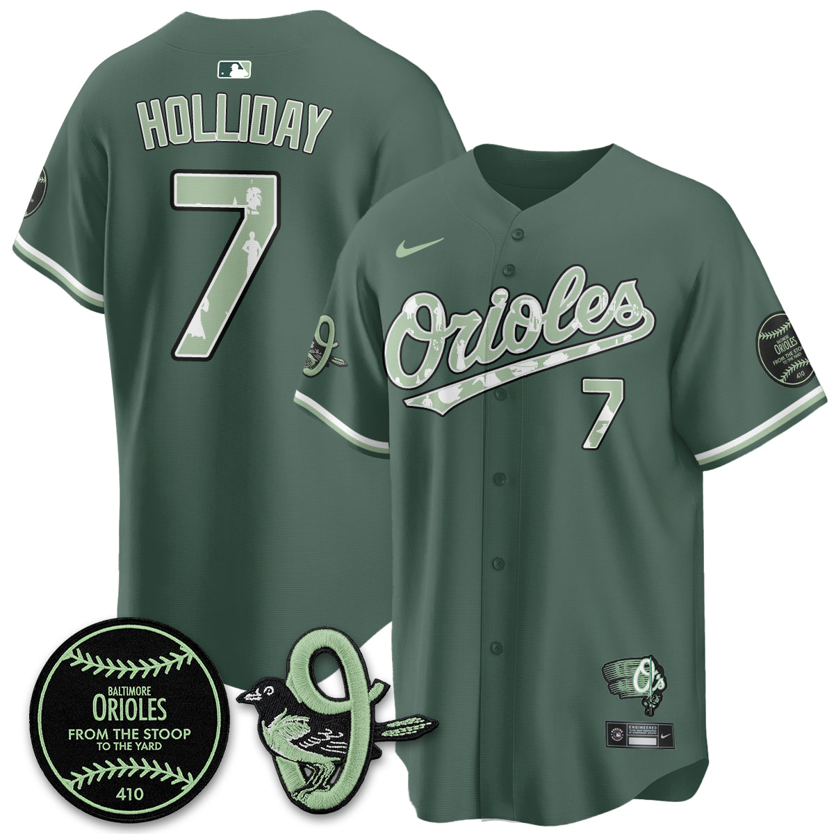 BAL x SW Vapor Premier Limited Jersey - Stitched-DTD