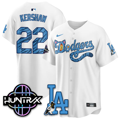 LAD x K-Pop Demon Hunters 2026 Vapor Jersey - Stitched-DTD