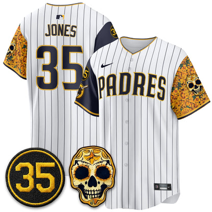 SD 2026 City Connect - Remembering Randy Jones Vapor Limited Jersey - All Stitched-DTD