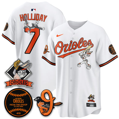 BAL x Bunny Vapor Premier Limited Jersey - Stitched-DTD