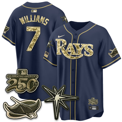 TB 2026 Armed Forces Day Jersey V2 - Stitched-DTD