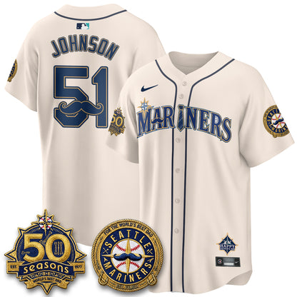 SEA Happy Father's Day Vapor Jersey - Stitched-DTD