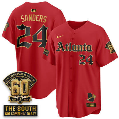 ATL 2026 Gothic Edition Vapor Limited Jersey - All Stitched V2-DTD
