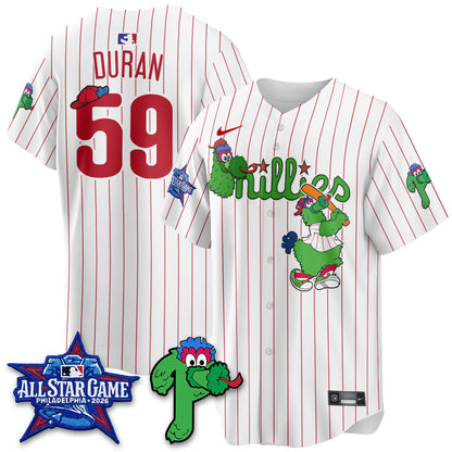 PHI Phanatic Vapor Limited Jersey - Stitched-DTD
