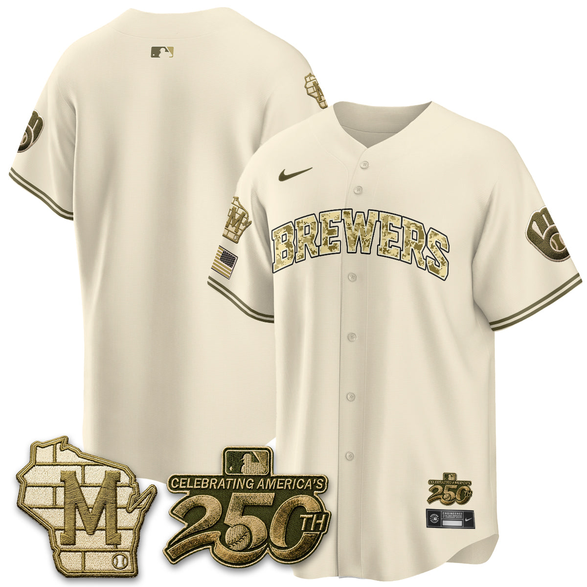 MIL Salute to Service 2026 Vapor Limited Jersey - All Stitched-DTD