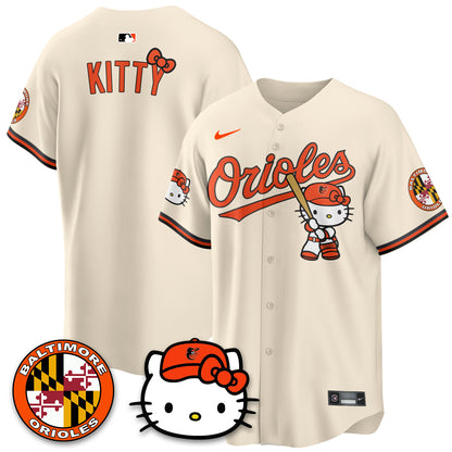 BAL x Meow Kitty Vapor Premier Limited Jersey - Stitched-DTD