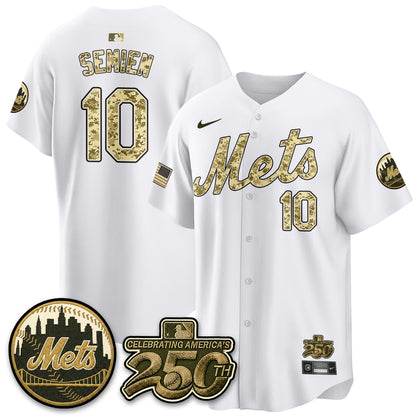NYM Armed Forces Day Vapor Premier Limited Jersey - All Stitched V2-DTD